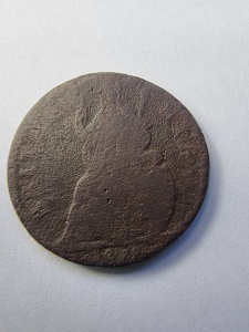 Moneda - Farthing ( 1672-1679 ) - CHARLES II - Anglia - Img 2