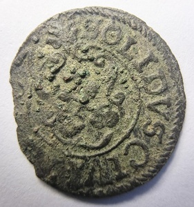Moneda - SUEDIA LIVONIA - CHARLES X GUSTAV - SOLIDIUS 1657 - Img 2