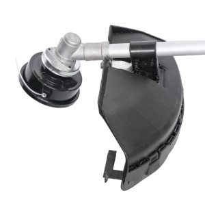 Motocoasa pentru iarba, motor termic pe benzina, 52cm3, ham, disc, Dedra - Img 5
