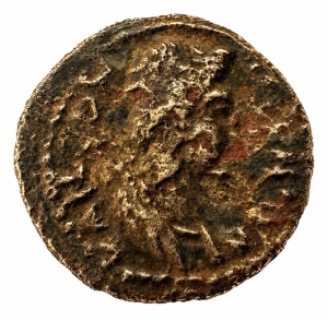 MYSIA / PERGAMUM - ( 40-60 AD ) - in timpul lui CLAUDIUS si NERO - Moneda Provinciala Romana - Img 2