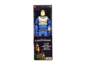 Nagy Buzz a Toy Story-ból, 27cm, XL-03 modell, Mattel