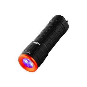 NEBO TORCHY UV-A dupla UV-A, IPX4, NEBO TORCHY UV prémium zseblámpa