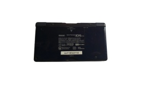 Nintendo DS Lite játékkonzol, USG-001 modell, japán változat, Enamel Navy színű, dobozban, minden tartozékkal együtt, A+ állapotú, használt - Img 5