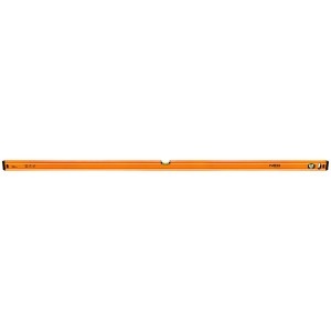 Nivela 150 cm, 2 bule, 1 o suprafata slefuita