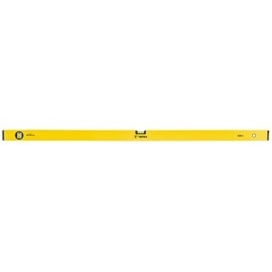 Nivela uz casnic, din aluminiu, tip 500, 120 cm, 2 bule