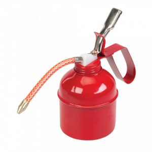 Olajszivattyú, kézi működtetésű, 500ml, Silverline