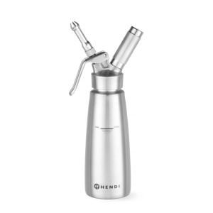 Pachet Sifon frisca inox 0.5L Profi Line + Piese schimb - Img 2