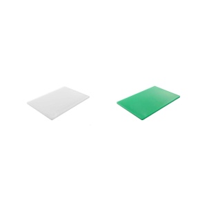 Pachet Tocator alb HACCP 450x300mm + Tocator verde HACCP - Img 3