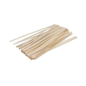 Palete lemn pentru amestec cafea, ceai, 110mm, (1000buc) - Img 2