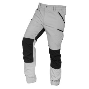 Pantaloni de lucru OUTDOOR, elastici in 4 directii, porumbei, marimea XL