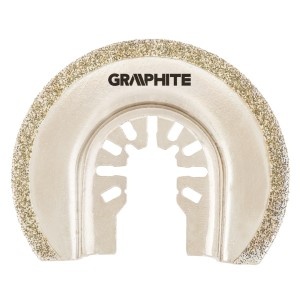 panza pentru ceramica, 85mm, electro placata cu pudra de diamant