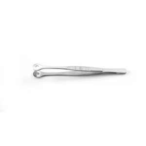 Penseta cu cap rotund inox, (L)305 mm, Hendi - Img 2