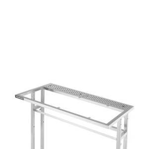 Perete bar cu panou Oxygen 1000x200/600x(H)1100 mm, Barmatic - Img 2