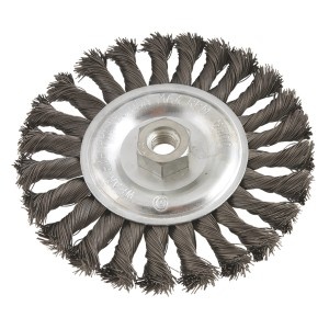 Perie conica, 150mmxM14, sarma impletita
