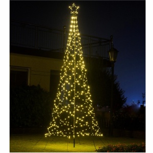 Piramidă luminoasă cu LED-uri