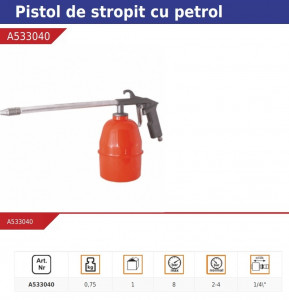 Pisztolyhab , színes , 750 ml , Pansam - Img 2