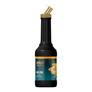 Piure / Puree premium aroma de PEPENE GALBEN pentru limonade, inghetata, prajituri