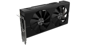 Placa video PC, Sapphire Pulse Radeon RX 570 4gb, GDDR5, 256 BIT, PCI- Express, alimentare 8 pini, second hand - Img 2