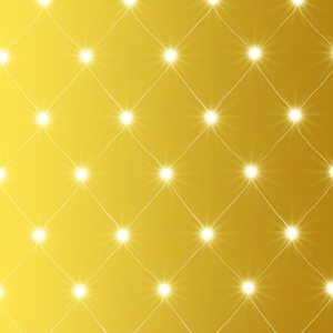 Plasa de lumini, 3x3m, pt exterior, 240 LED alb cald - Img 2