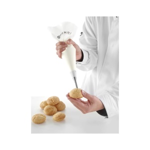 Posh / punga pentru ornare patiserie 30 cm, din nylon super-rezistent, Hendi, potrivite si pentru uz profesional - Img 2