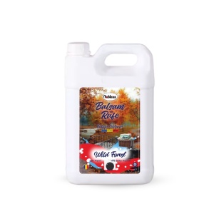 Prémium szövetkondicionáló, XXL csomag, 5L, extra illat, Wild Forest, Nobless