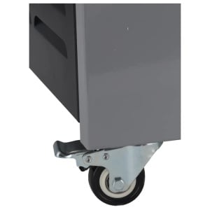 Professzionális ipari párátlanító, 1000W, 90L/24h, ideális pincéhez, építőiparhoz, vakoláshoz, Dedra - Img 2