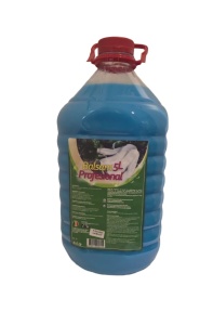 Professzionális mosodai kondicionáló, gazdaságos csomagolás, 5kg, Friss illat, Magic Cleanse