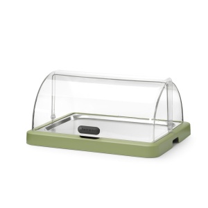 Racitor display Roll top, Duo UNIQ cu 2 elemente de racire