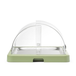 Racitor display Roll top, Duo UNIQ cu 2 elemente de racire - Img 2