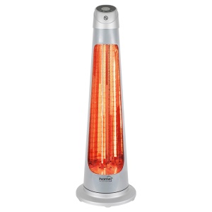 Radiator halogen de exterior, 1200 W, IPX5 - Img 1