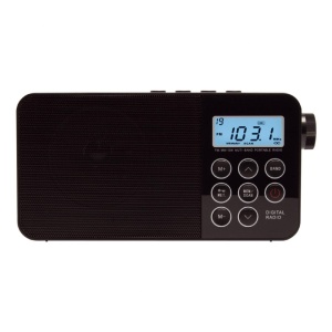 Radio portabil 3 benzi receptie, display LCD, SAL RPR 3LCD - Img 3