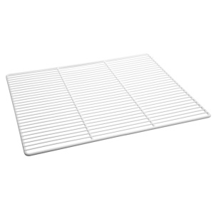 Raft GN 2/1 pentru frigider Hendi Profi Line cu 2 usi, Inox - Img 2