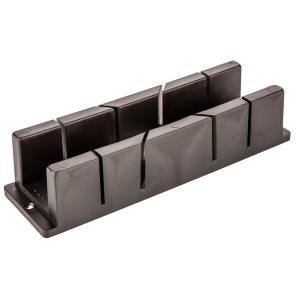 Rama taiere in unghi, din plastic 233 x 53 x 56 mm