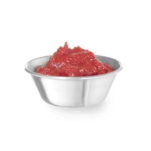 Ramekin - 12 buc, HENDI, 0,34L, 12 buc., ⌀100x(H)75mm - Img 2