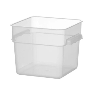 Recipient compartimentat pentru alimente Hendi 5,7 l, 235x235x(h)180 - Img 2