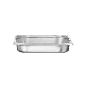 Recipient GN 2/3 354x325x(H)65mm, Hendi