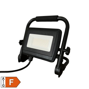 Reflector LED portabil, 50W, 4000 lm, IP44 - Img 1