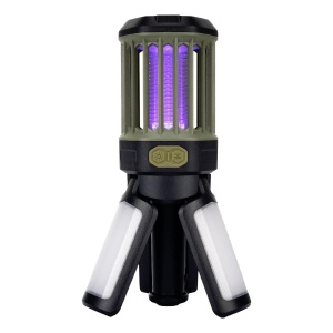 RoosCamp RoosZapper – aparat de distrugere a tantarilor cu raze UV lampă de camping - Img 2
