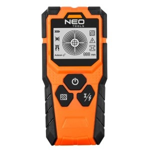 Scaner de perete (detector cabluri, metal, tevi, lemn) 3 in 1