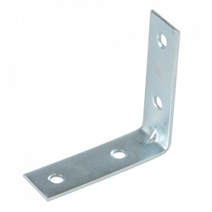 Set 10 coltare otel zincat, 50 x 1.6 x 16mm, Fixman - Img 1