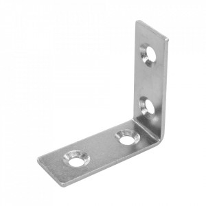 Set 10 coltare otel zincat, 65 x 1.6 x 16mm, Fixman - Img 1
