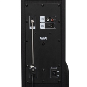 Set 2 boxe active, 2x 60W, bluetooth, radio, usb, card, sunet HI-FI, SAL 200BT - Img 2