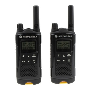 Set 2 statii emisie / receptie, walkie talkie, Motorola XT180, second hand - Img 4