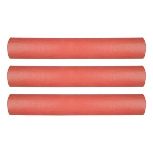 Set 3 bucati creta marcare pe orice suprafata, 13x85cm, rosu