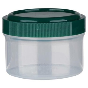 Set 4 mini recipiente pentru mancare, 4 x 35ml, 4.6x3.5cm, capace cu filet, Alpina - Img 3