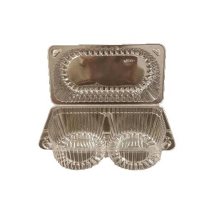 Set 50 caserole capacitate 1350cc, ideal 2 savarine, prajituri - Img 3