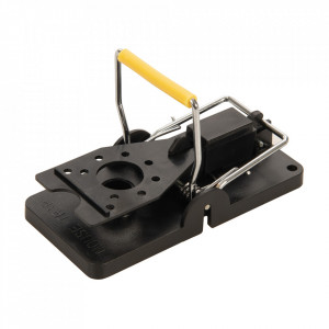 Set 6 capcane soareci, mecanice, 98 x 48 mm, Fixman - Img 2