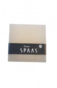 Set 6 lumanari profesionale, 6 x 900gr, alb, 10.2 x 10 x 10cm, ardere 65 ore/lumanare, SPAAS - Img 3