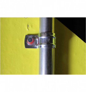 Set 800 cuie 19mm + butelie gaz pentru pistol cuie Force One Celo, beton, grinda otel, Celo - Img 2