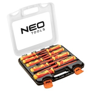 Set de Surubelnite VDE 9 buc
